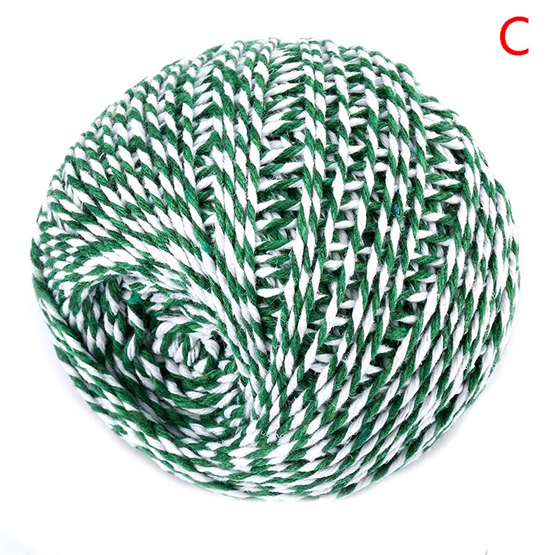 Koken Gereedschap Slager Katoendraad Voor Keuken Accessoires Vlees Prep Truss Turkije Barbecue String Vlees Worst Tie Touw Koord: Grijs