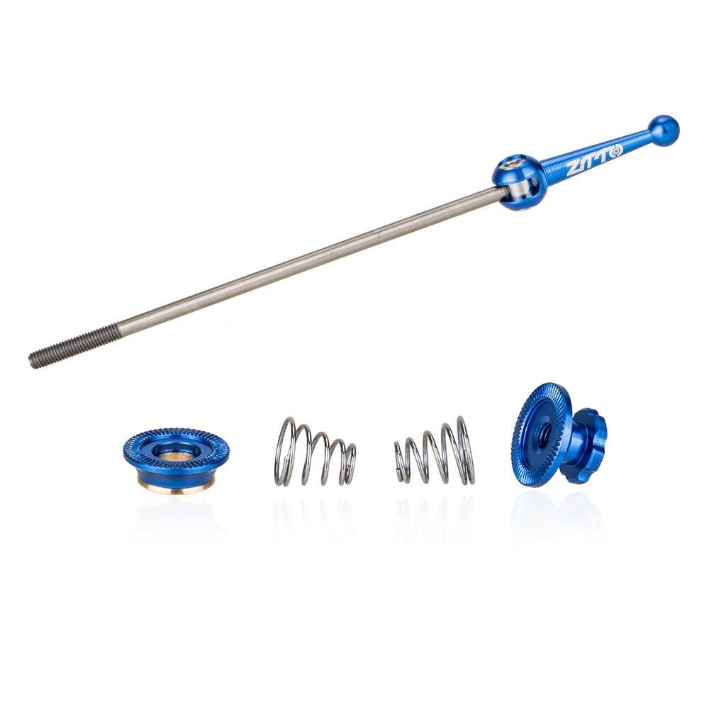 Fiets As Spiesjes Mtb Racefiets Fiets Quick Release Ultralichte 52.7 G/paar Wiel Hub Spiesjes