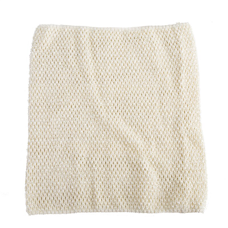 Tutu en Crochet pour adulte, 16 pouces, 14x16 pouces, pour filles et femmes