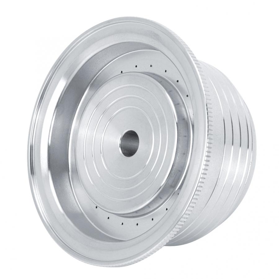 Reusable Coffee Capsule Filter Cup Replacement Coffee Machine Parts Coffee Filter Large capacity household appliances Parts