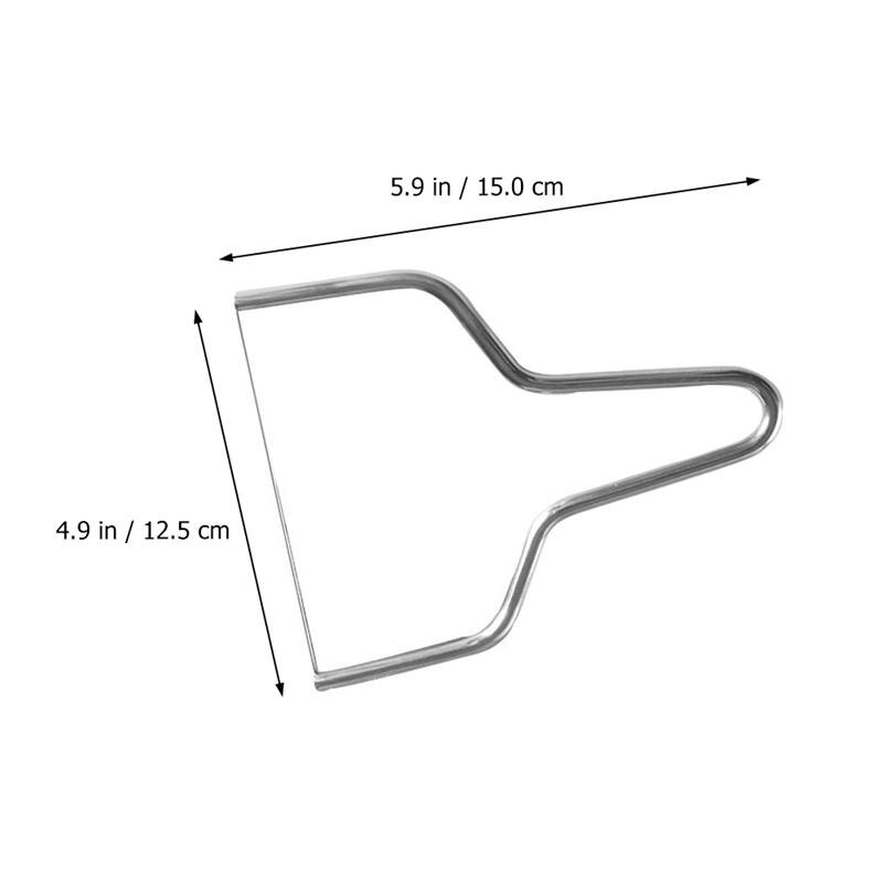 Stainless Cheese Wire Cutter Fast Cutting Cheese Slicer Wires-easy Butter Slicer