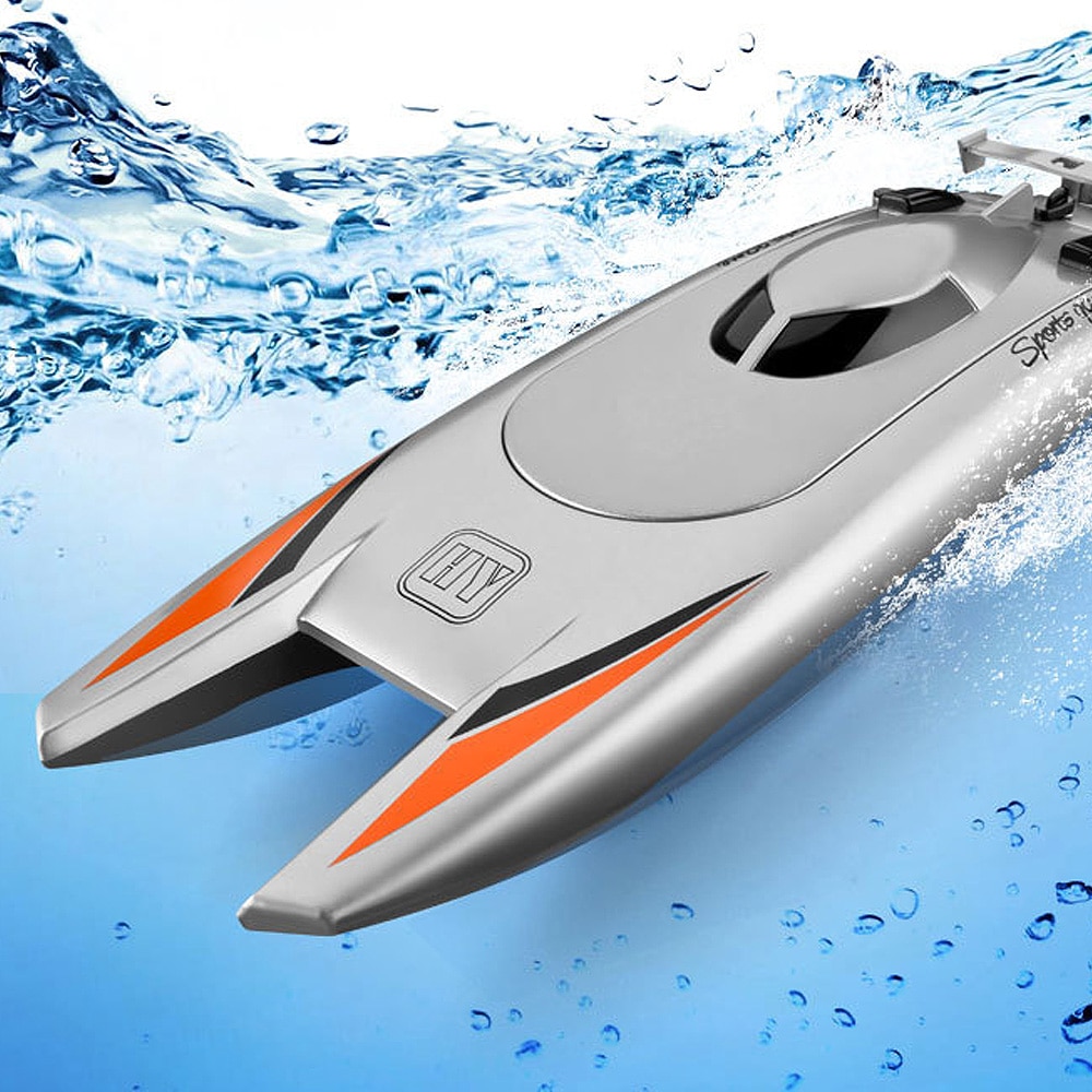 2.4G Dual Boot Afstandsbediening Boot Met Hoge Snelheid Boot Rc Boot Submarine Rc Boot Water Sport Radio-Controlled boot