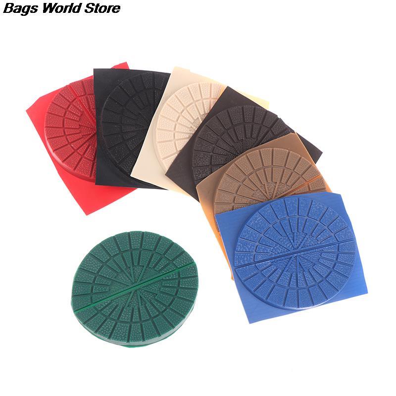 1 Paar Anti-Slip Zelfklevende Schoen Sticker Pads Schoenen Slijtvaste Zool Protector Voor Sneakers Zool Rubber zolen Stickers