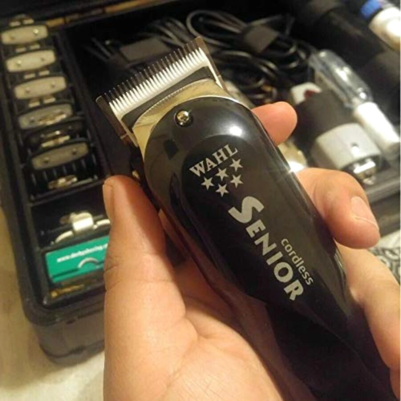 Professionele keramische vervangende messen voor Wahl Senior draadloze tondeuse, Wahl Magic clip 8148, Wahl sterling senior