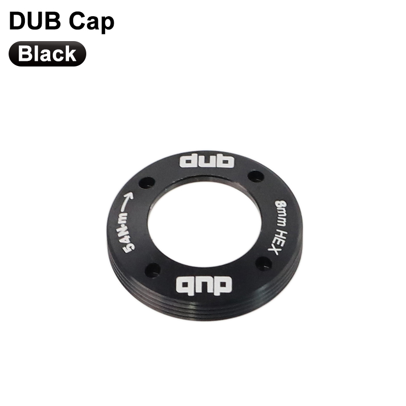 HEPPE Fahrrad Kurbel Arm Kappe für SRAM NX/GX/Gewalt/XX1/AXS Kurbel überspielen Kappe Kurbelgarnitur Schraube M18/M30 Sram Kurbel Bolzen Bausatz überspielen Kurbel Abdeckung: Weiß