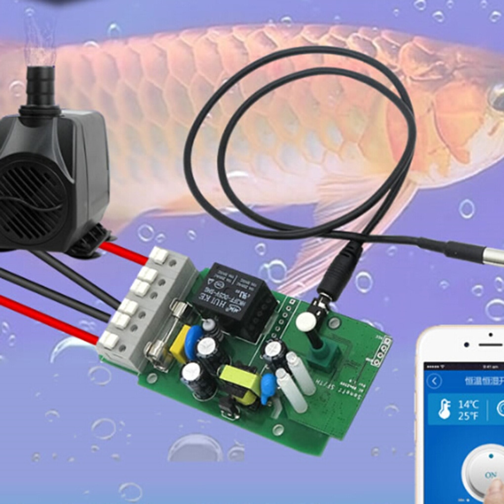 Sonoff Smart Home Waterdichte Sonoff Sensor Temperatuur Vochtigheid Zender Voor TH10/TH16 Schakelaar