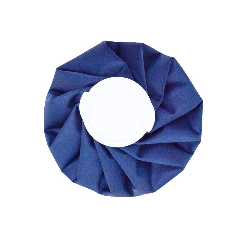 Reusable Knee Leg Injury Pain Relief Ice Pack Health First Aid and: D-blue 6