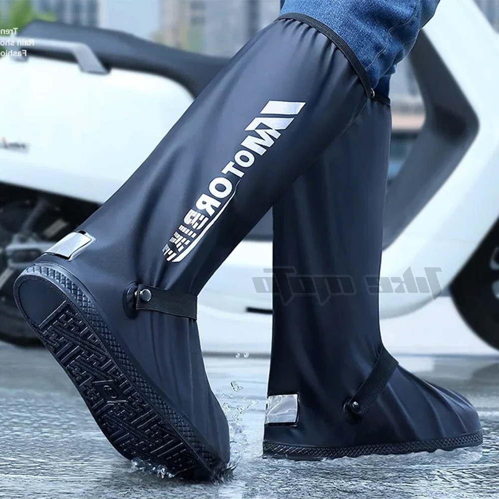 Herre- og damestøvler i eksklusiv kvalitet, lukkede, regntætte og vandtætte, korte og mellemlange skridsikre gummistøvler med snøretræk