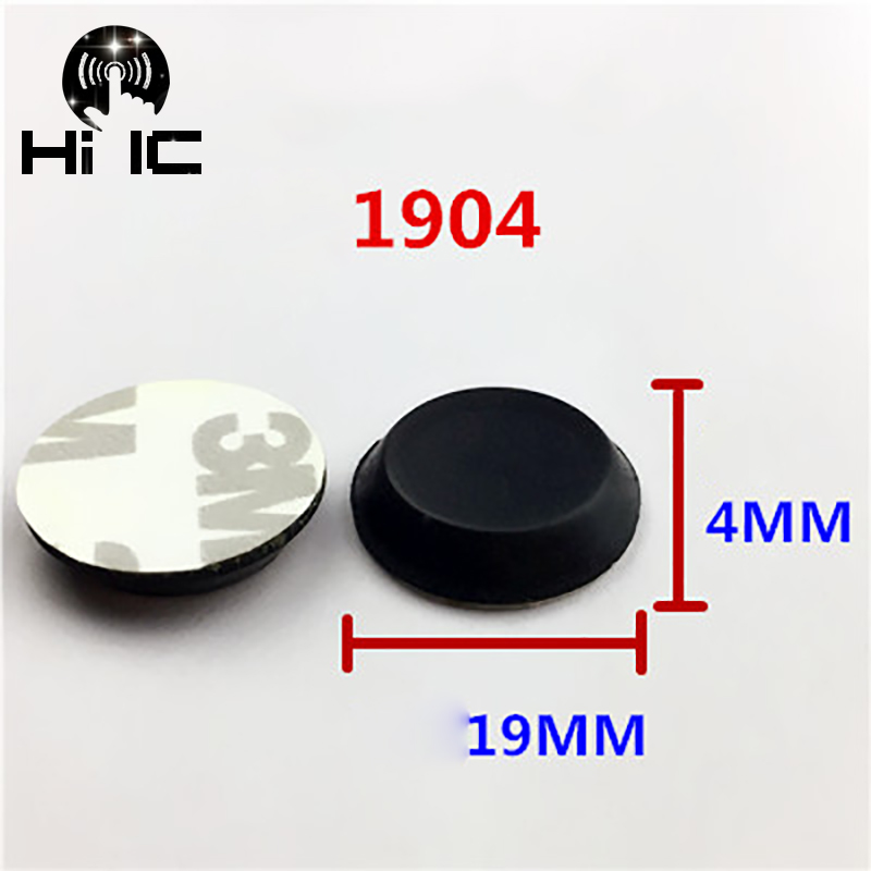 20 st halvklot trapetsformad pelare 3m högtalare förstärkare stötdämpare fötter pad vibrationsgummi anti-chock självhäftande