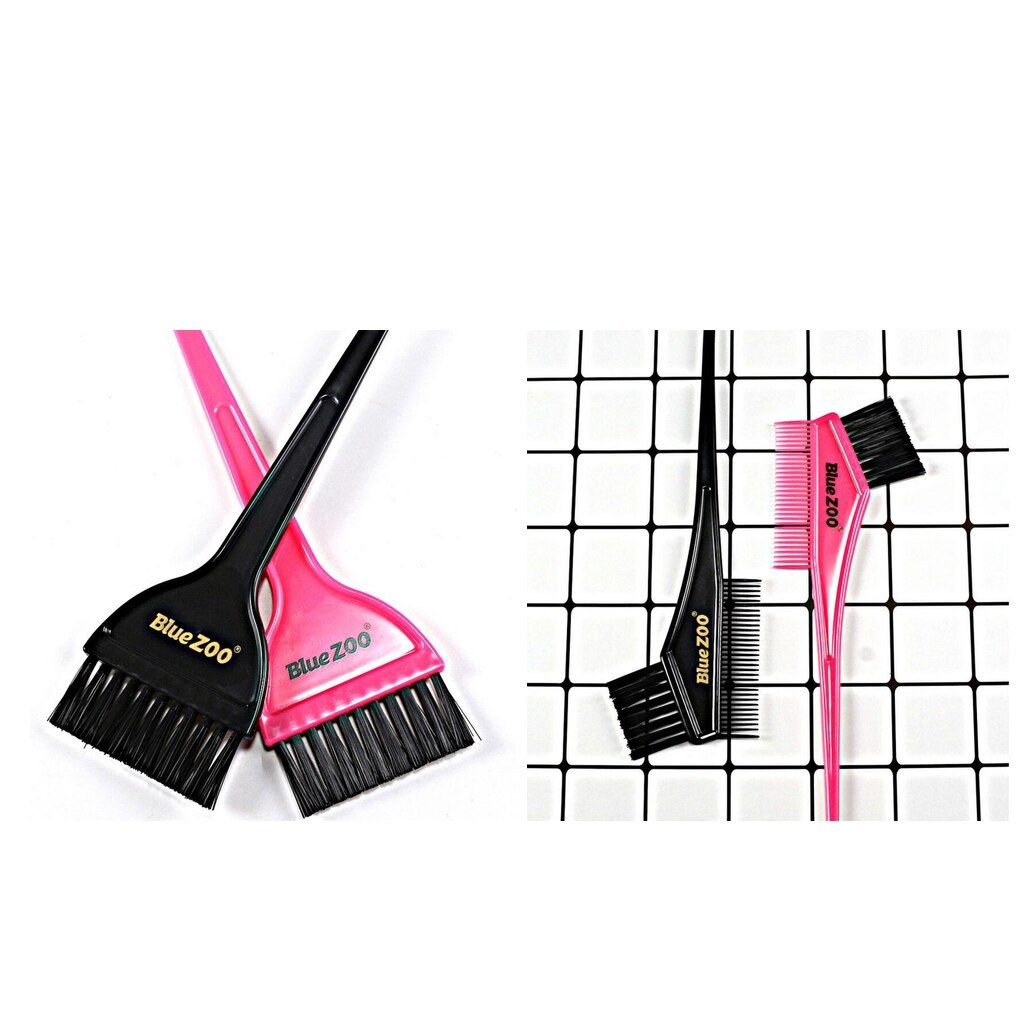 Dye Paint Brush For Barber Shop Hair Dye DIY Coloring Styling Tool Accessory