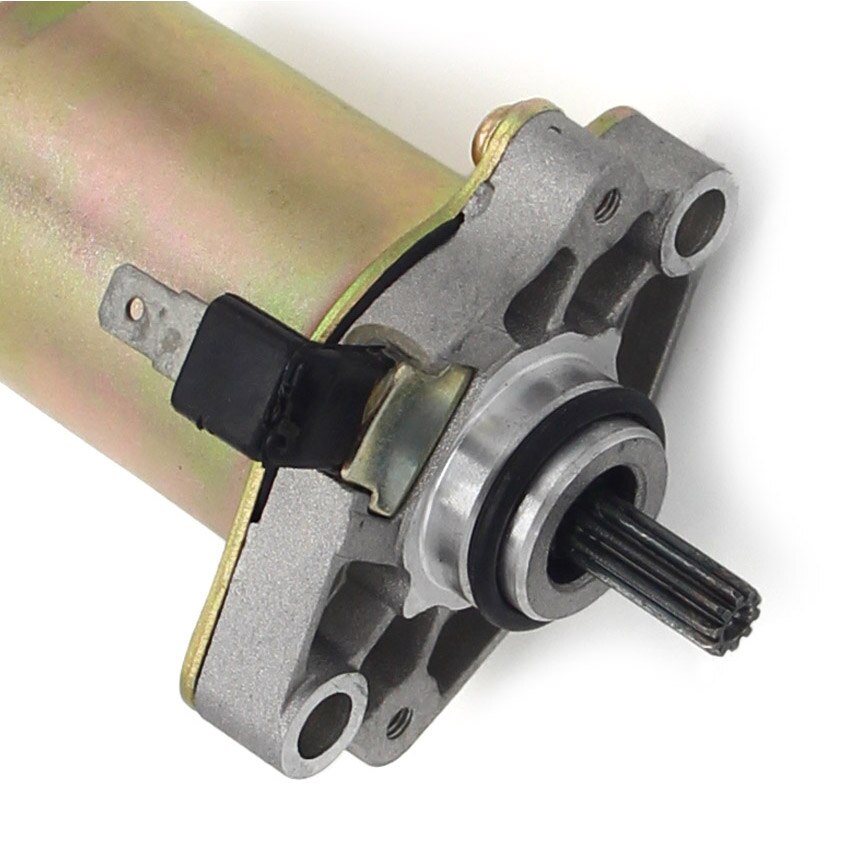 Motorfiets Elektrische Starter Motor Starten Voor Benelli 491 Rr Sbk 2003 - 491 Sport St Woede Naked Franco Morini r19240011A0