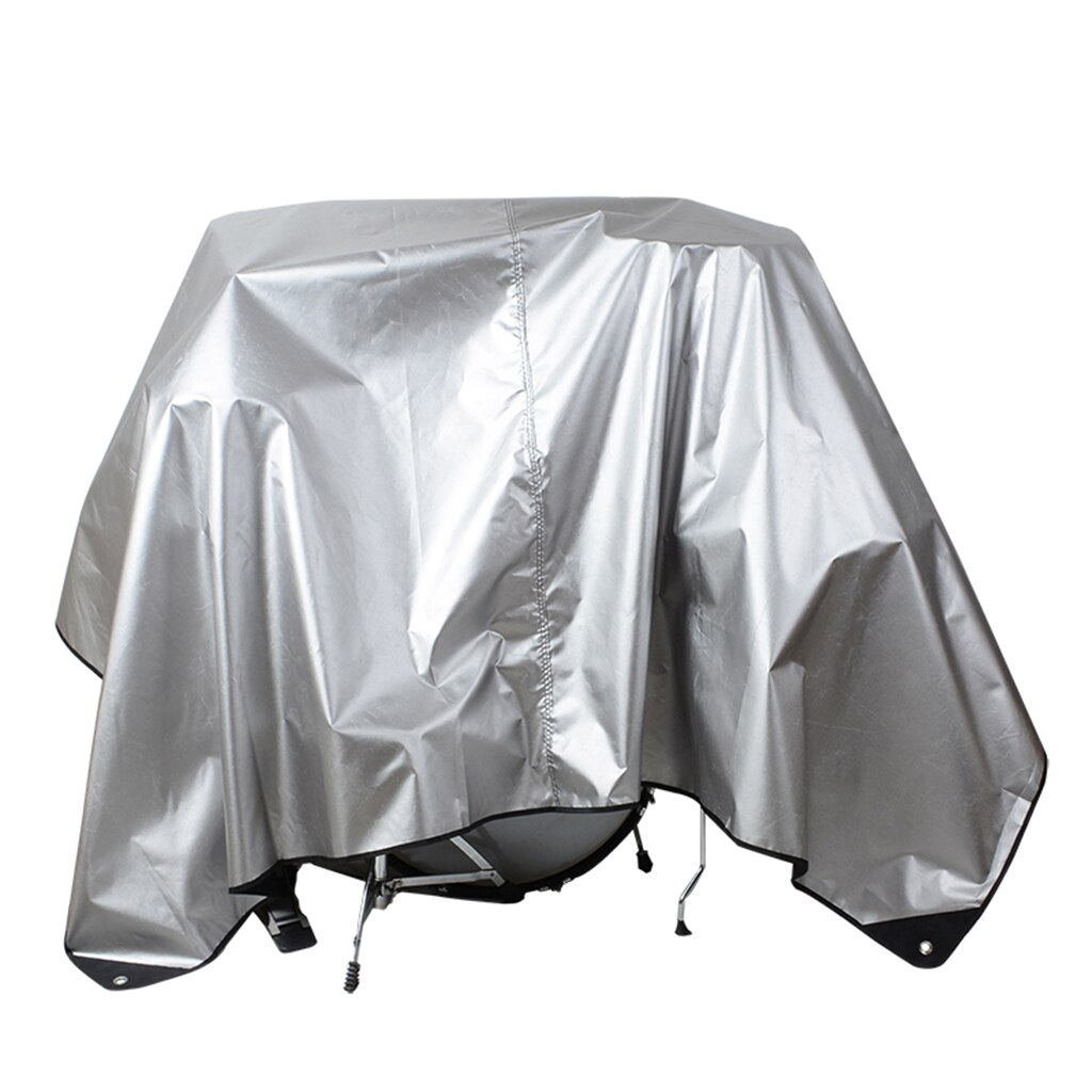 Drum Set Cover (79'' x 98''), Drum Accessories, Electric Drum Kit Cover with