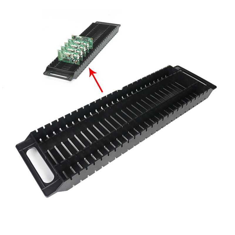 Suporte de placa de circuito pcb smt secagem rack suporte de armazenamento anti-státicos pcb armazenamento rack componente caixa esd pcb suporte reparação