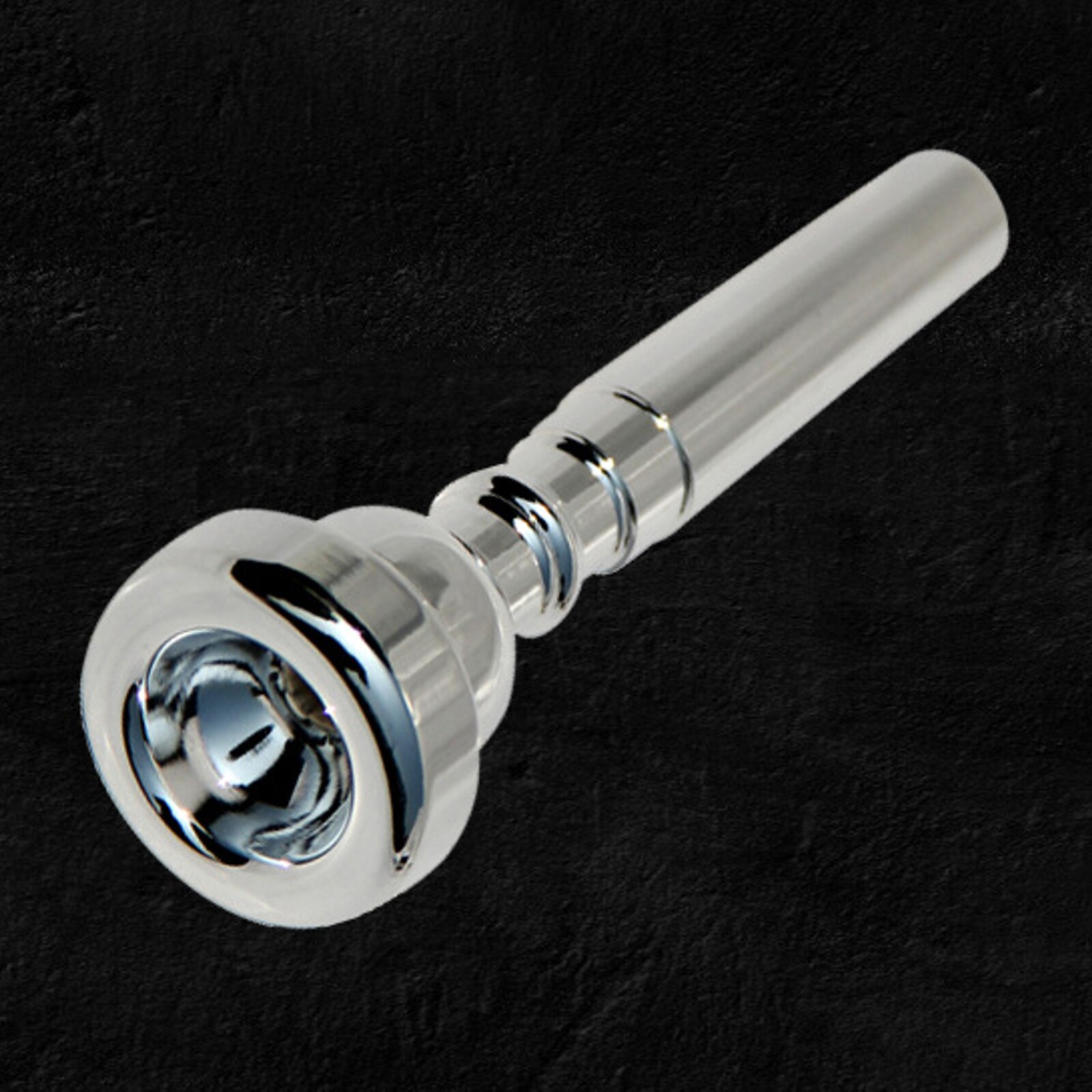1.5C/3C/5C/7C Trumpet Mouthpiece Plated Copper Lightweight Practice Trumpet Mouthpiece For Bach Musical Instruments Accessories