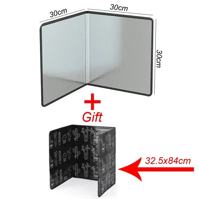 1/2Pcs Kitchen Gas Stove Baffle Stainless Steel Frying Oil Splashing Protection Foldable Splash Proof Baffle Kichen Accessories: Yellow