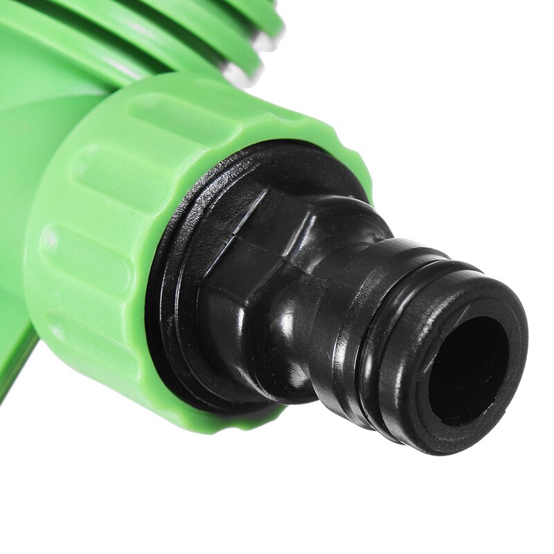 360 rotierenden Wasser Streuen Garten Rasen Impuls Düse Bewässerung Werkzeug Pin Puls Typ Abs + Pp Hight Druck Lange Palette