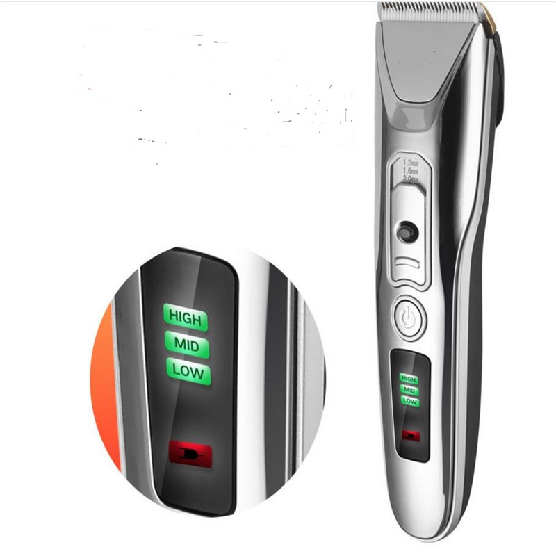 Electric Head Haircut Machine Trimmer Adult Hair Clipper Cutter Hairdressing Styling Salon Scissor Hairstyle Cut
