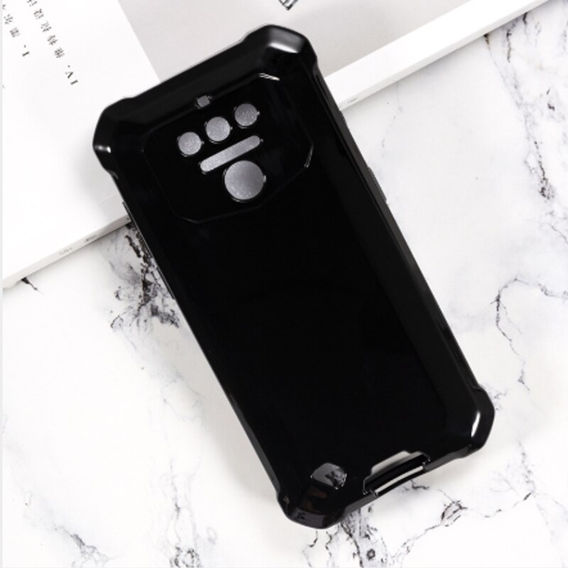 WP5 Phone Case For Oukitel WP7 WP6 WP5 Cover Silicone Soft TPU Protective Coque For Oukitel WP 5 6 7 чехол Capas Cases