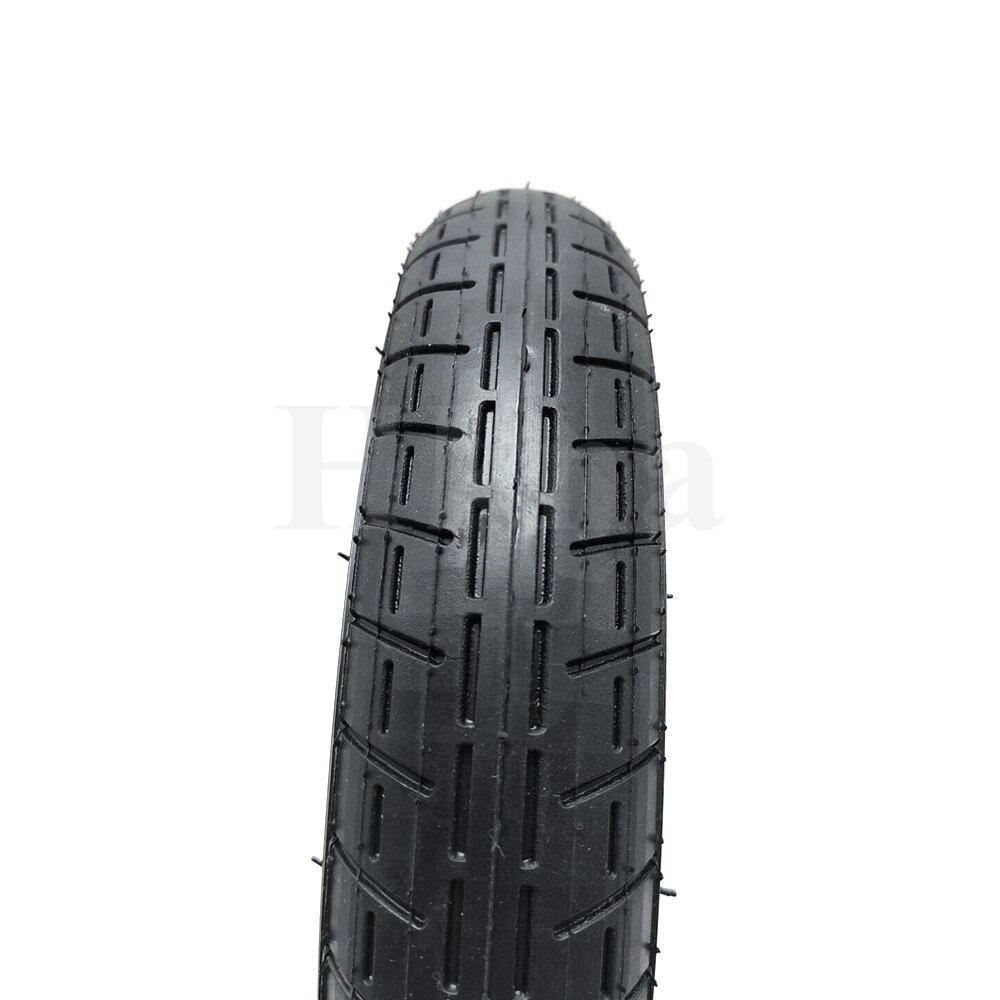 Neumático de rueda inflable de 10 pulgadas, rueda interior exterior con llanta de aleación de 10x2(54-152), accesorios para patinete eléctrico