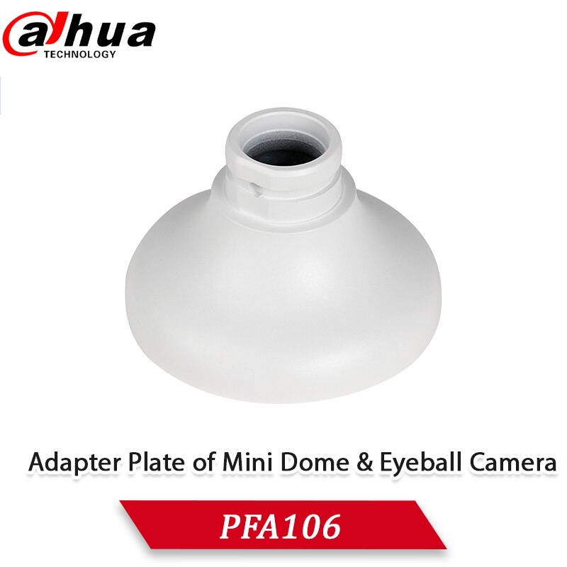 Dahua Camera Support Water proof Junction Box Cctv Bracket PFA121 &amp; PFA136 &amp; PFA137 &amp; PFA139 &amp; PFA135 &amp; PFB203W &amp; PFB204W PFA134: PFA106