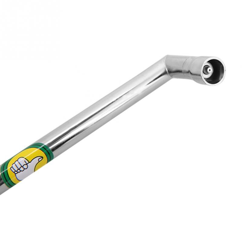 Adjustable Flame Gas Welding Torch Solder with Wood Handle Jewelry Making Torch Soldering Tools Good Jewelry Tools &amp; Equipments