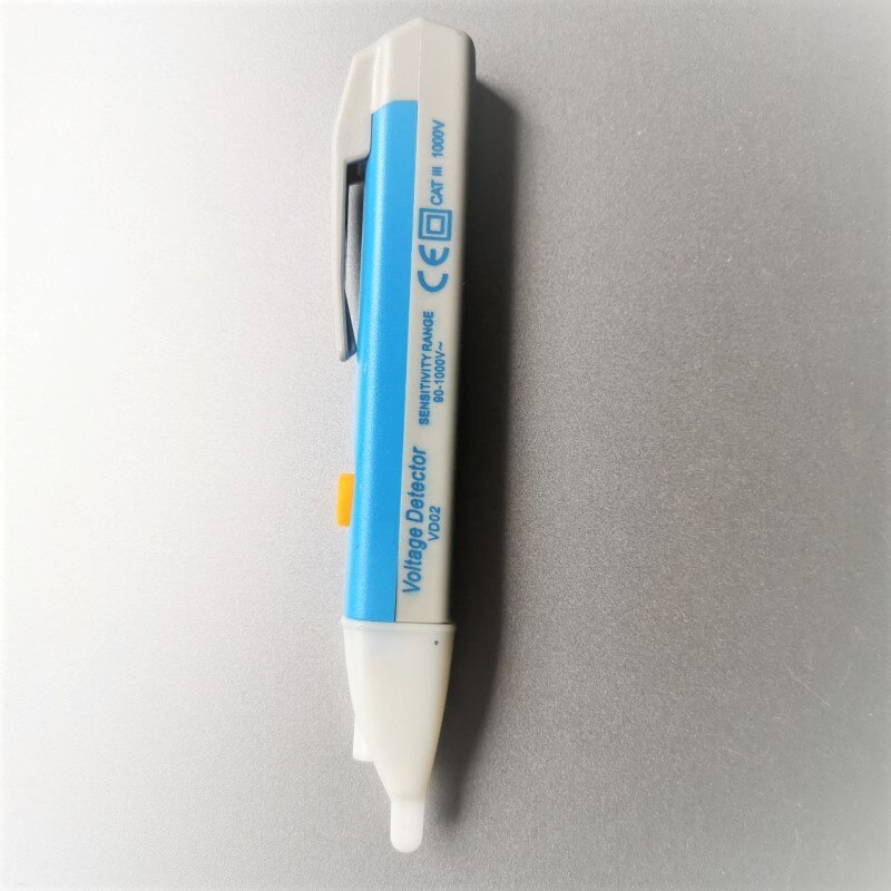 Contactloze inductietestpotlood  ac90v-220v voltstick spanningssonde voltmeter elektrische indicator stroomdetector tester stopcontact