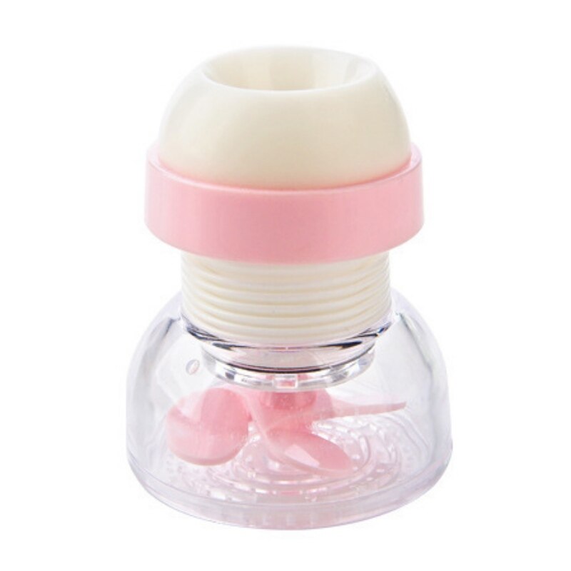 Kitchen Faucet Adjustable Tap Extender Faucet Saving Water Anti-Splash Water Outlet Shower Head Water Filter Sprinkler: P