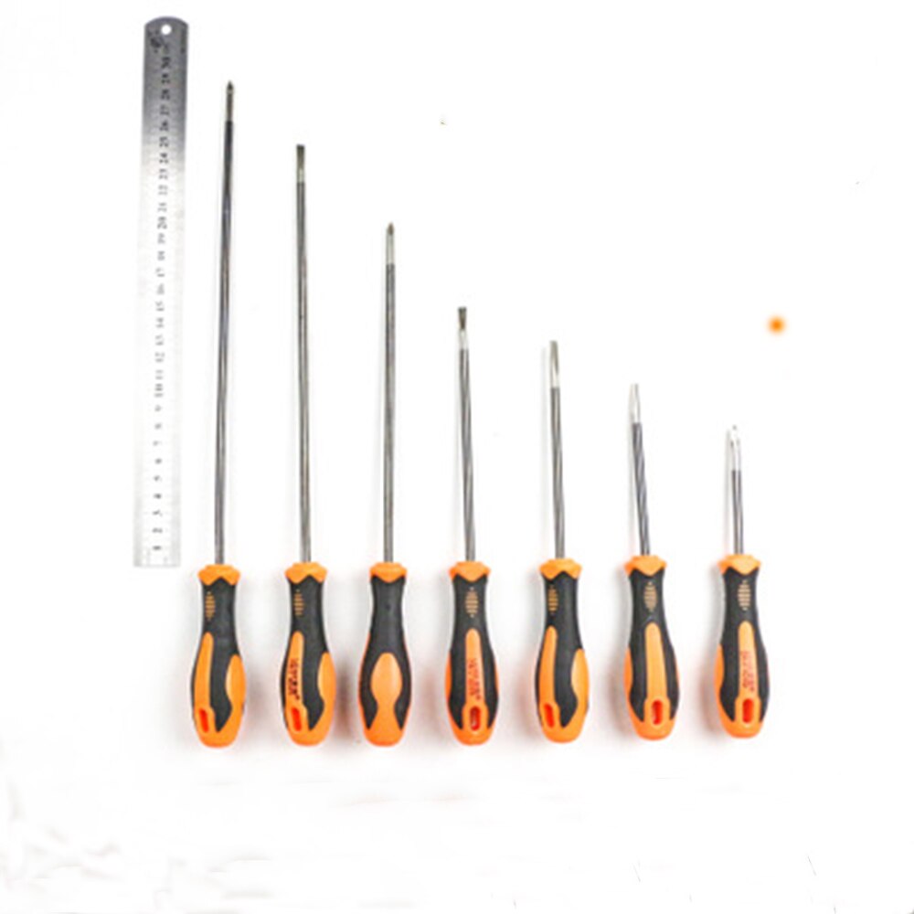 4mm * 75/100/150/200/250/300mm knife screwdriver Phillips screwdriver knife