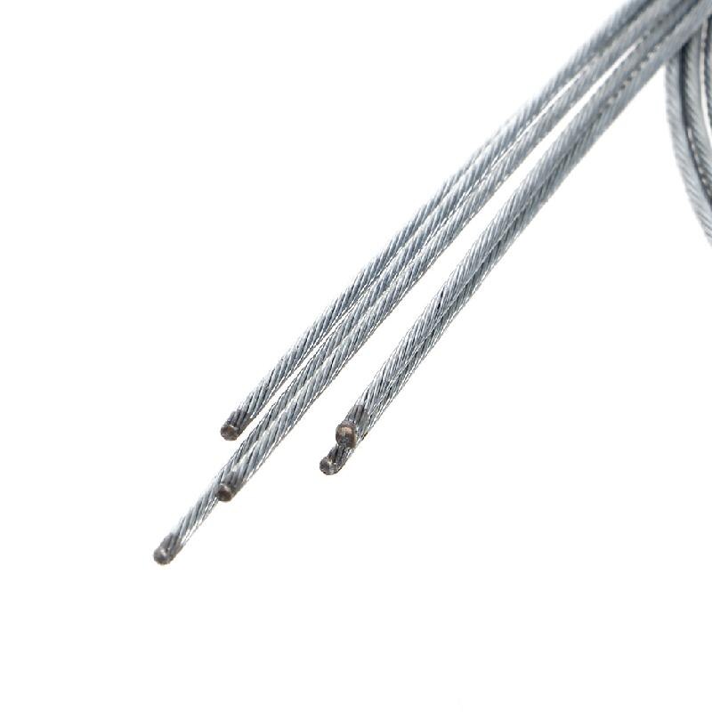 5pcs Bike MTB Gear Bicycle Brake Cable Line Shift Shifter Core Inner Cable Wire