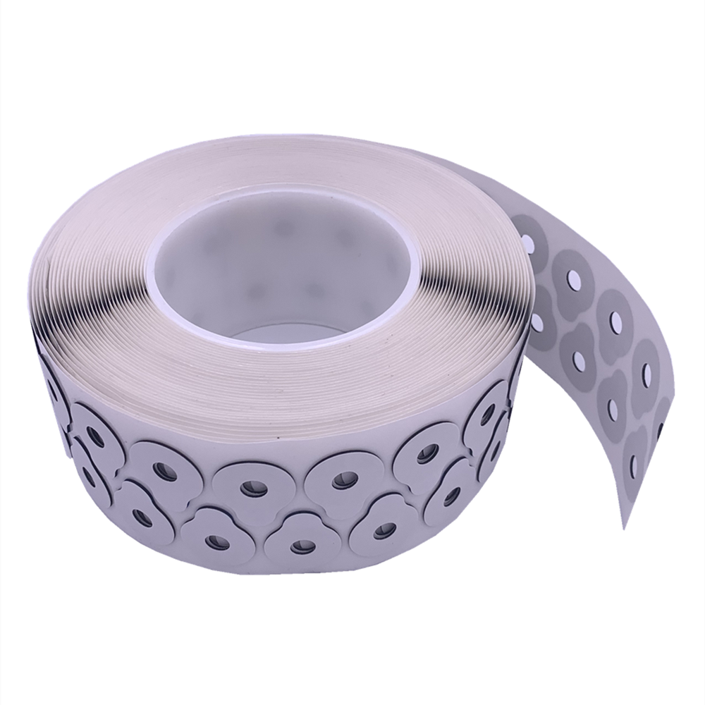 Tampon de blocage de lentille antidérapant Essilor M taille 21*26mm 1000 pièces aussi bien que nous 3M