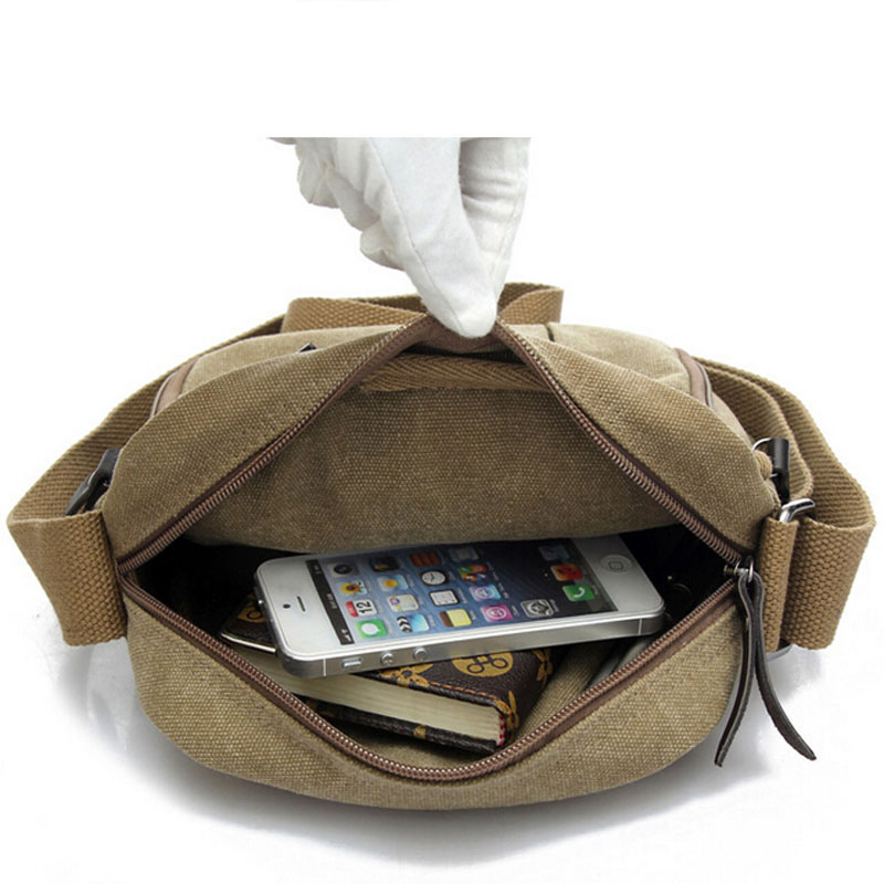Oiseaux volants! Hommes sacs de messager sac à bandoulière offre spéciale sacs en toile de hommes voyage hommes sac de