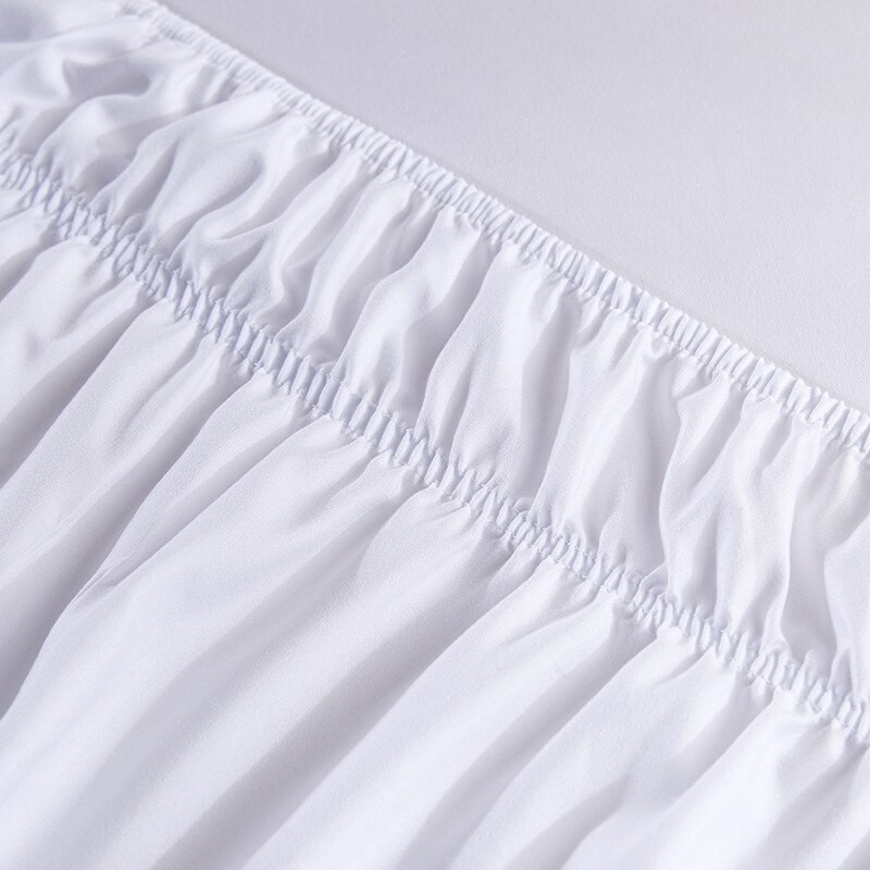 Neue Elastische Band Bett Felsen Heimat Hotel Bett Felsen Couvre zündete Bett Felsen Bett Abdeckung ohne Oberfläche Bettwäsche Abdeckung Schutz