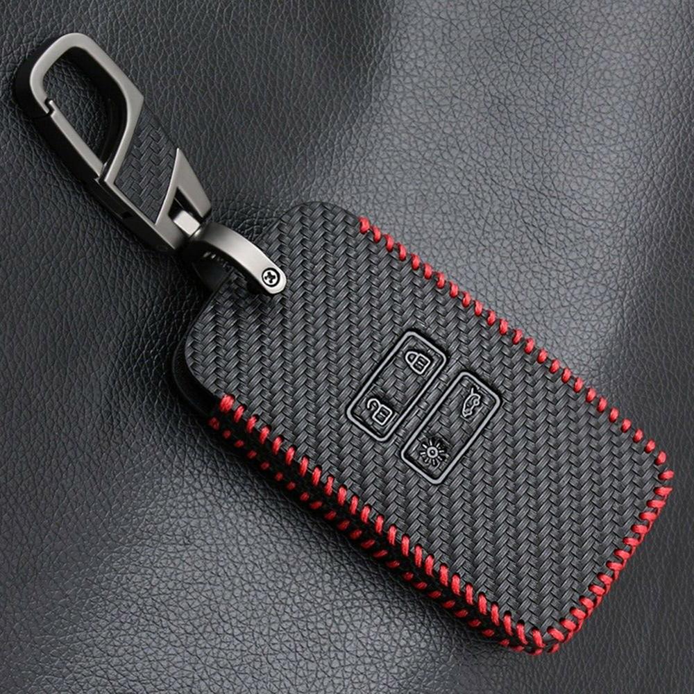 Car Key Cover Case Holder For Renault-Captur Clio Megane Koleos Kadjar Accessory For Car Key Chains Cover Holder Tools