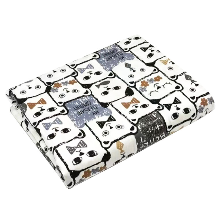 100% Cotton Fabric Printed Cloth Sewing Quilting Fabrics for Patchwork Needlework DIY Handmade Material 6/8pieces 50cmX50cm