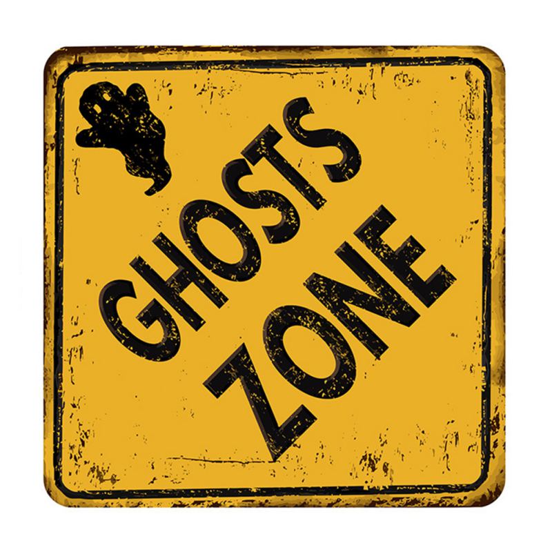 Halloween Bloody Restroom Sign Warning Stickers Haunted House And Horror Themed Parties Bathroom Door Decoration: A