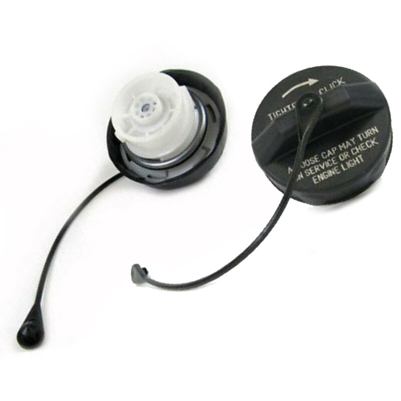 Black Fuel Tanks Cap 52124512AA Voor Dodge Chrysler Jeep Vervangende Onderdelen