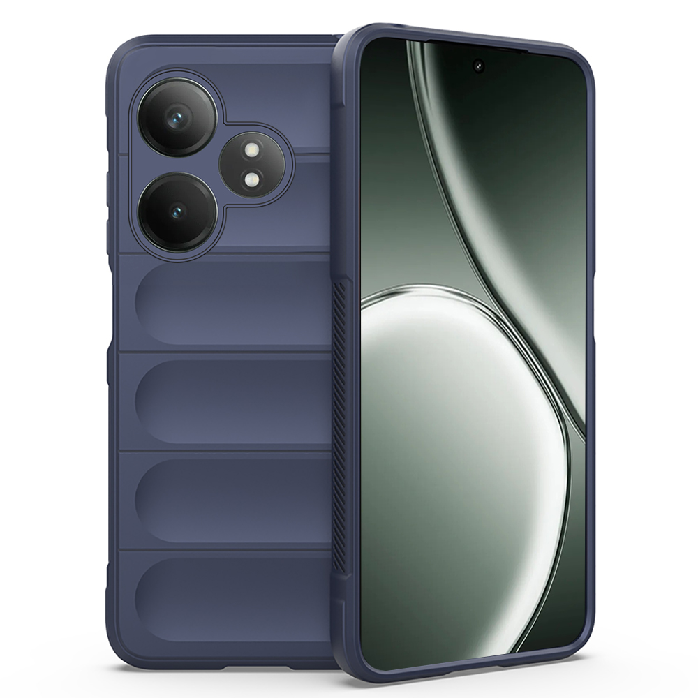 Liquid Silicone Shockproof Bumper Back Cover For Realme GT 6T Neo 6 SE 6se GT6 6 T Neo6SE Case Camera Protector Shell Fundas