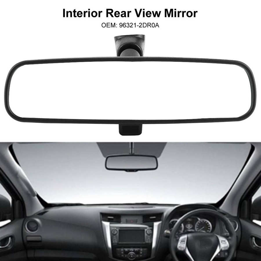 Interior Rear View Mirror 963212DR0A Fit for Niss... Grandado