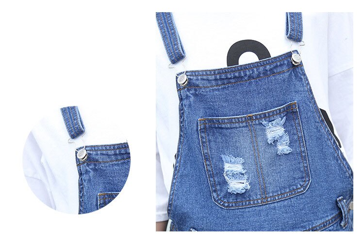 Mono vaquero con tirantes para mujer embarazada, pantalones cortos de maternidad, ropa de utillaje, Vaqueros vientre, mono con tirantes,