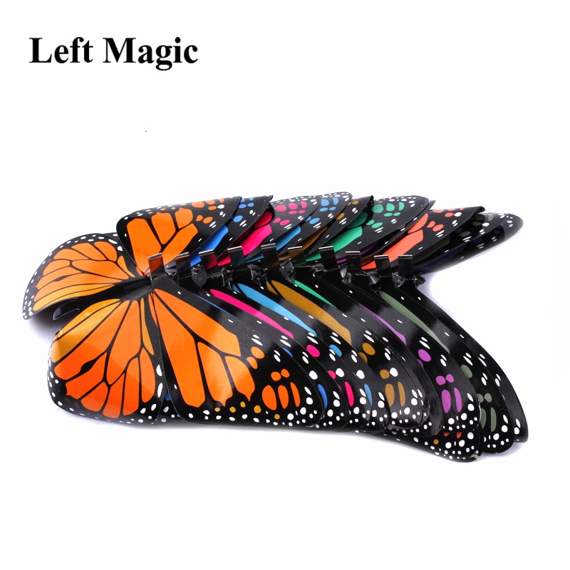 Magie papillon à apparence magique, 10 pièces