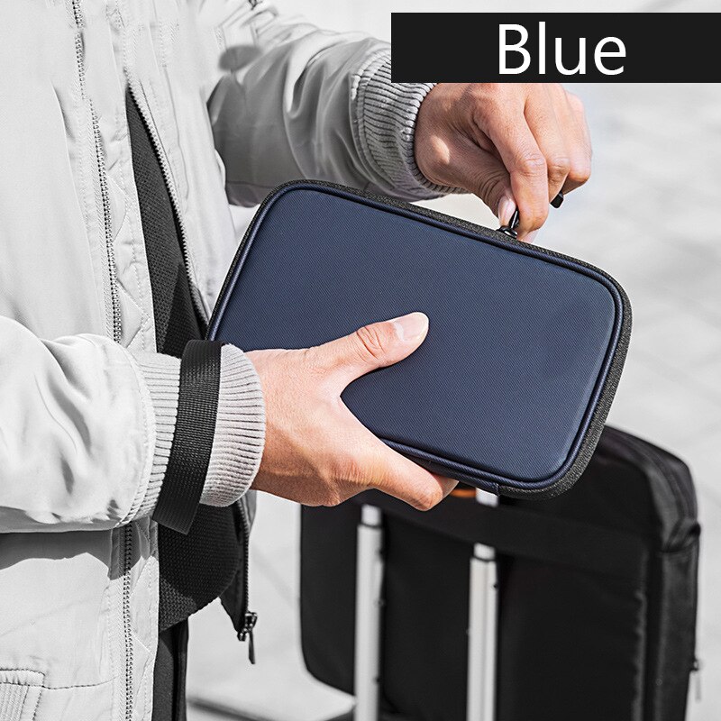 Neue Reisepass Reise Brieftasche bestehen Halfter Multi-Funktion Kreditkarte Paket Ich würde Dokument Multi-Karte Lagerung Pack Kupplung: L