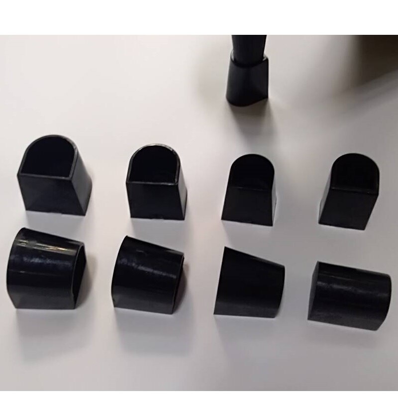 100pair Dancing Covers Shoe Care Kit Cap heel protectors High Heeler Stiletto Shoes Covers Caps Bottom Stoppers