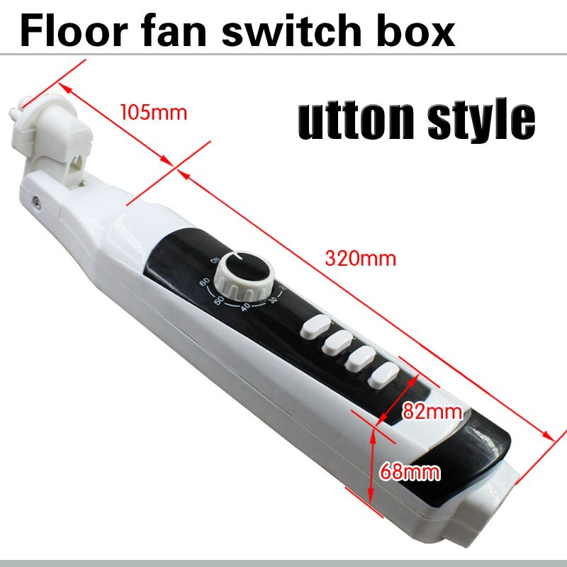 Wentylator elektryczny części zamienne wentylator podłogowy obudowa skrzynki przyłączeniowej przełącznik wentylator skrzynkowy skrzynka czarny i pieczarki świeże skrzynka przyłączeniowa
