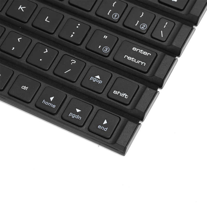 touch pad for pc touch pad mouse Folding Keyboard Wireless Portable Mini Foldable for Tablet Laptop Smartphone touch