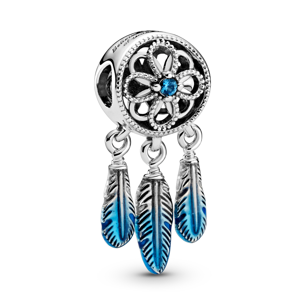 Real 925 Sterling Silver Charm Kralen Originele Dreamcatcher Geschikt Voor Vrouwen Om Te Dragen: PAS365