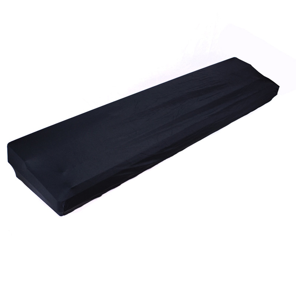 Electric Digital Piano Keyboard Cover Dustproof Elastic Adjustable For 61 73 76 88 Key E2S