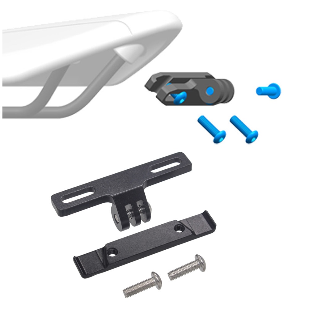 Bicycle Saddle Gopro Mount holder Mountain Road Bike sport Camera Stabilizer Adapter For Gopro Hero 5 Hero4/3+/3 yi virb hero