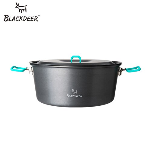 Camping utomhus matlagning camping stekpanna gryta aluminiumoxid fondue kinesiskt kol bestick set picknick med bestick köksredskap: Default Title
