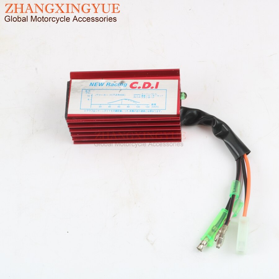 Velocidad infinita para Aeon Cobra Minikolt Revo II 50cc 2T, CA, , CDI