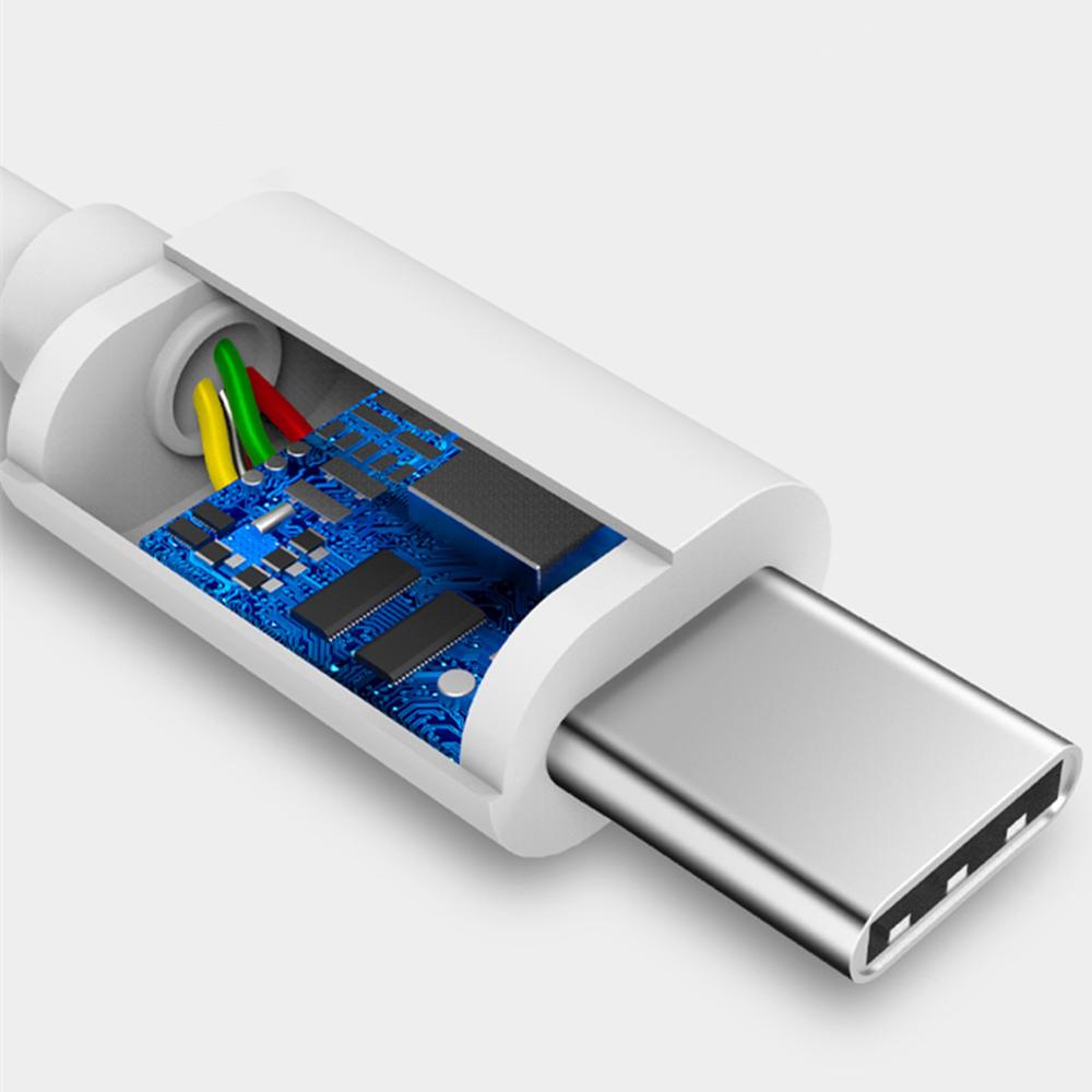 Cable cargador USB tipo C a USB tipo C para Samsung 60W PD USB-C carga QC 3,0 Cable de datos de carga rápida para dispositivos tipo C Cables